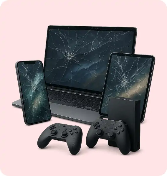 Broken Screen