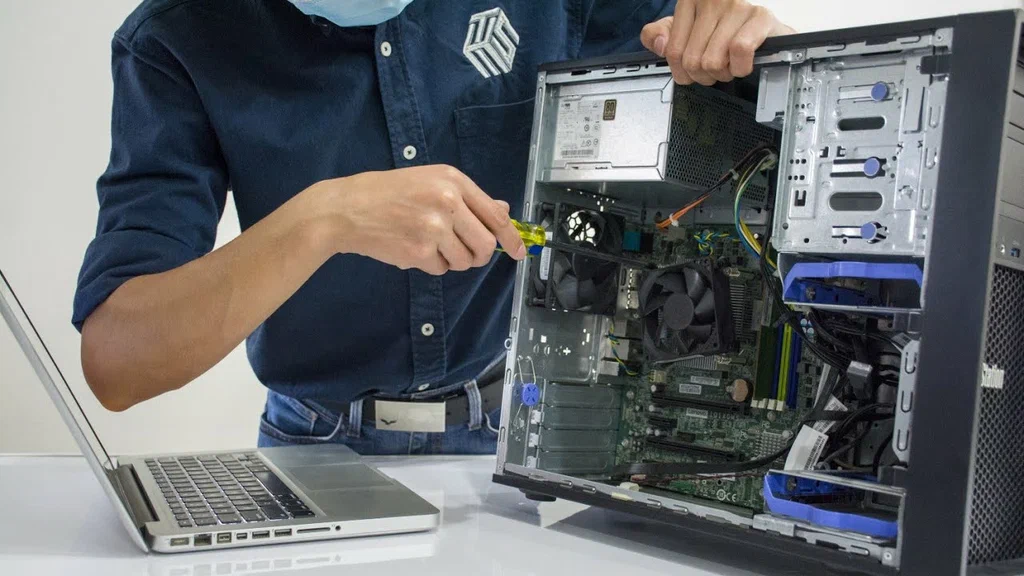 Computer Repair In Rayford