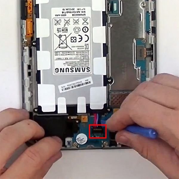 Tablet Charging port repair