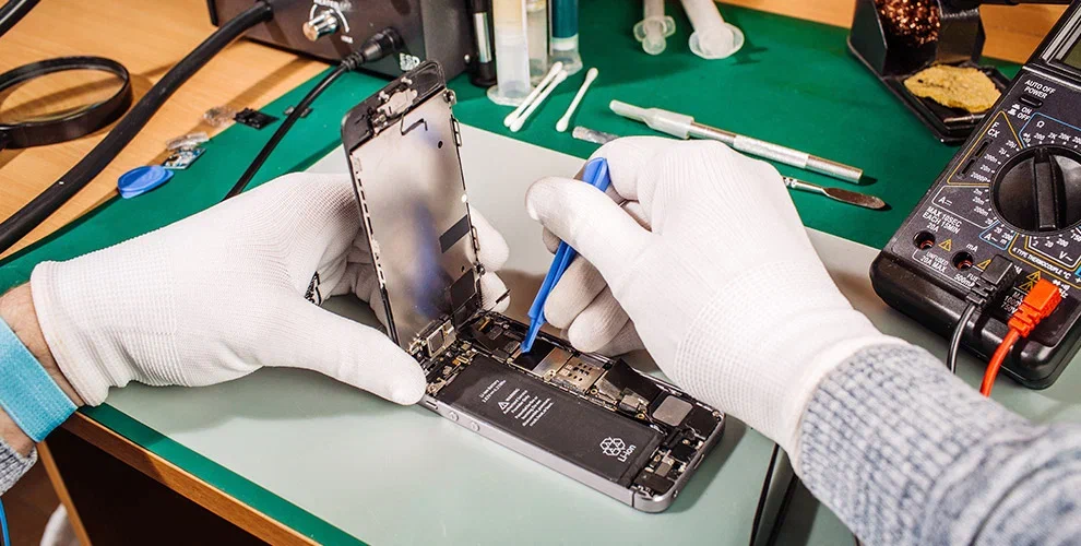 Mobile repair services